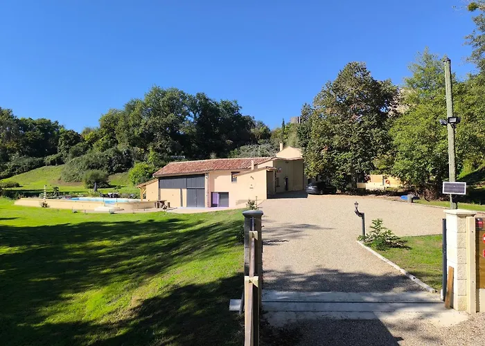 Romantique Avec Prive Interieur Rimons