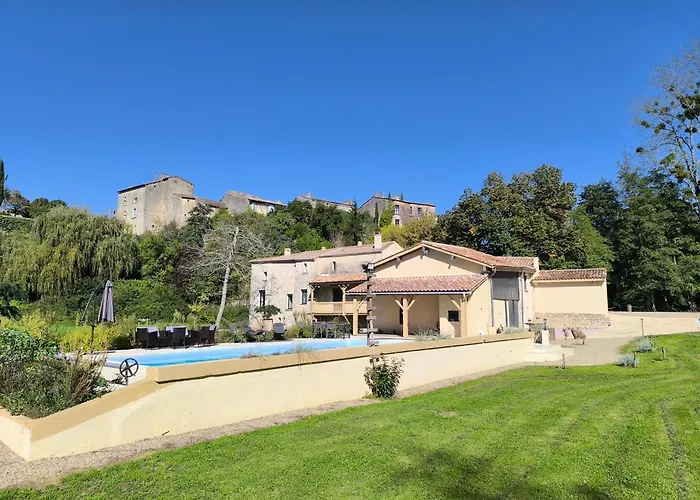 Romantique Avec Prive Interieur Motel para Casais