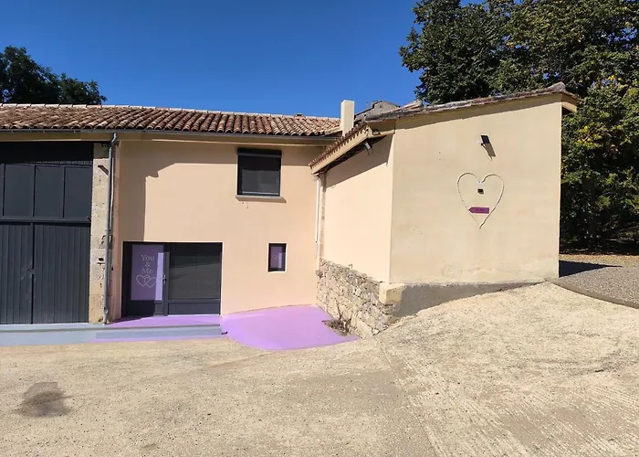 Romantique Avec Prive Interieur * Rimons